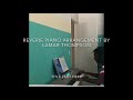 Reverie(piano Arrangement By Lamar Thompson