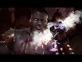 Mortal Kombat 11 - Revenant Jax Vs Robocop (Very Hard)