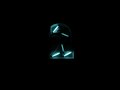 BBC 2 Neon Ident Recreation