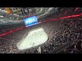 Canucks Score 2 GOALS in 12 SECONDS!!! (Fan POV Rogers Arena)