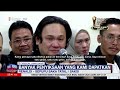 Saksi Menangis di Sidang PK Saka Tatal - iNews Malam 30/07