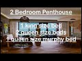 Room Tour & My Thoughts | New Island Tower At Disney’s Polynesian Villas & Bungalows | Disney DVC