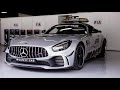 How it Works! The Formula 1 Safety Car Explained