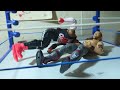 Jey Uso vs. Edge - TNT & World Heavyweight Belt Unification Match!