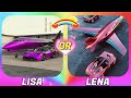 Lisa or Lena 🔥 | #lena #lisa #lisaandlena #lisaorlena #viral #trending