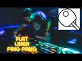 Dub plate - Flat liner - Ping Pang
