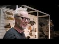 Adam Savage Wields The Glaive from Krull!