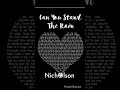 “Can You Stand The Rain” NE cover by NichOlson