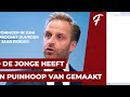 HUGO DE JONGE HEEFT ER EEN PUINHOOP VAN GEMAAKT (HUIZENPRIJZEN BESPREKEN)