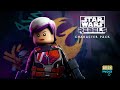 The COOLEST Rebels DLC Characters In LEGO Star Wars: The Skywalker Saga