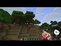 Minecraft Flattening The World Speedrun (Multiplayer)