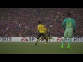FIFA 17 | Gotze's Stunning Longshot Against Barcelona!!!
