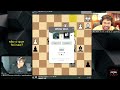 Magnus Carlsen vs Hikaru Nakamura com LEGENDA