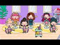 Poor Girl Find Her Family  | Toca Life Story |Toca Boca