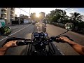 GoPro Hero 10 | MotoVlog Test | Unboxing