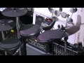 Alesis DM6 Electronic Drum Kit Demo - Nevada Music UK