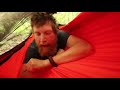 Hammock Vs. Tent Camping In The Rain | Versus Series Ep. #1