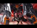 限度を超えたメタルビルド！ 鉄魄 ガンバスター！【鉄魄(MORTAL MIND) review】CCSTOYS GunBuster review【トップをねらえ！】