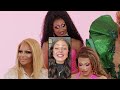 RuPaul's Drag Race All Stars 9 Queens React to Viral Beauty Trends | Allure