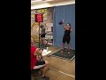 12kg Snatch - last 3 minutes