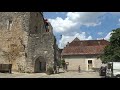 Rocamadour, Lot, France. 4K