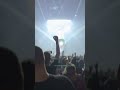 The Weeknd - After Hours 'Til Dawn Tour: Blinding Lights. Mercedes Benz Stadium, Atlanta, GA.