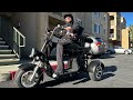 How to Make a E-Trike Disabled Friendly! ♿️🏁 #ETrike #Disabled #HowTo