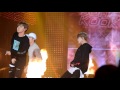 (Fancam) 방탄소년단 -불타오르네 (Fire) BTS Pyeongchang Winter Olympics Concert 16.09.07