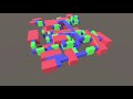 Procedurally Generated 3D Dungeons
