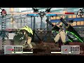 Guilty Gear Strive Practice