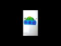 Easy vehicles drawing #car#taxi#bus#Helicopter