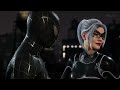 Spider-Man Cheating On MJ With Black Cat In Spider-Man 3 Raimi Black Suit - Spider-Man PC Mods