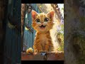 Sweet Cat phoolo mei kia kar Rahe ha #cats #catvideos