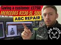 This week at SPR Autos ep4 MERCEDES TRIED SCAMMING ME! SAVING CLIENTS MONEY, I MISDIAGNOSE A CAR!