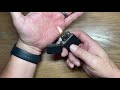 How To Refill A Zippo Lighter : What To Avoid And Why