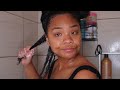 TRYING REDKEN ALL SOFT MEGA CURLS... IS IT BETTER THAN THE ORIGINAL??? | NATURAL HAIR