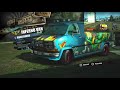 Burnout paradise remastered: all cars and sounds