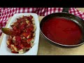 We Made Chicken Iskender!! Cooking Soft Juicy Juicy Chicken!!