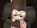 Come with me to redo my mask! #creative #therian #art