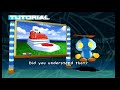 Sonic Adventure 2 (Dreamcast): All Tutorials