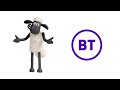 BT - Shaun The Sheep (2023, UK, Radio)