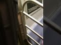 Demon possessed Woman running everyone off the train in NY! WOW!