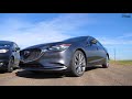 Game Show: Is 2018 Mazda 6 Turbo Faster Than a Hot Hatch? Ep.1