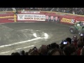 Grave Digger Freestyle @ Monster Jam Show