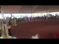 Pow Wow Singing & Dancing