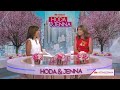 Hoda & Jenna weigh in on the changing customs at weddings