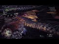 First Time Fighting Nergigante | Solo | Switch Axe | Monster Hunter: World