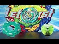 Beyblades Made FULLY Out of Different ELEMENTS!!