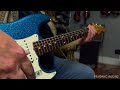 Operation Strat Rescue Part 2: Installing and Setting Up a Vintage Strat Bridge