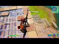 Fortnite Gameplay : Skin Renégate de Feu